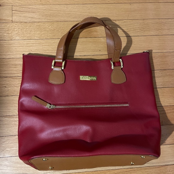 Joy & Iman bag - Picture 1 of 5
